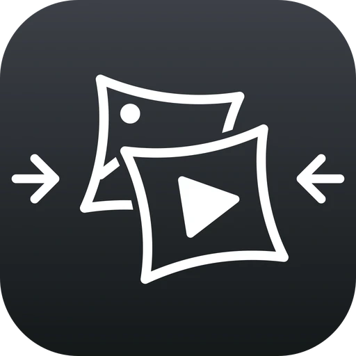 Compress: Photos & Videos icon