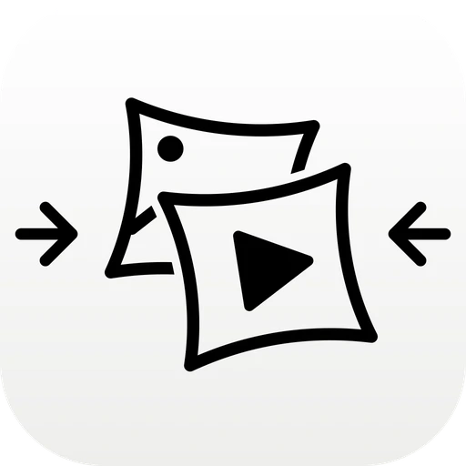 Compress: Photos & Videos icon