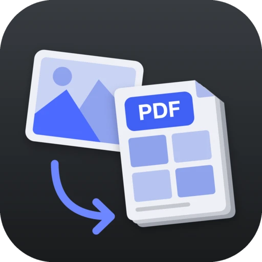 Photo to PDF: JPG Converter icon