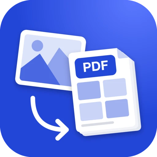 Photo to PDF: JPG Converter icon