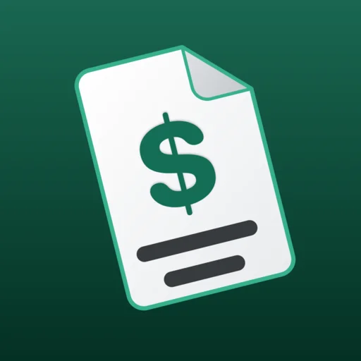 Invoice Maker: PDF & Estimate icon